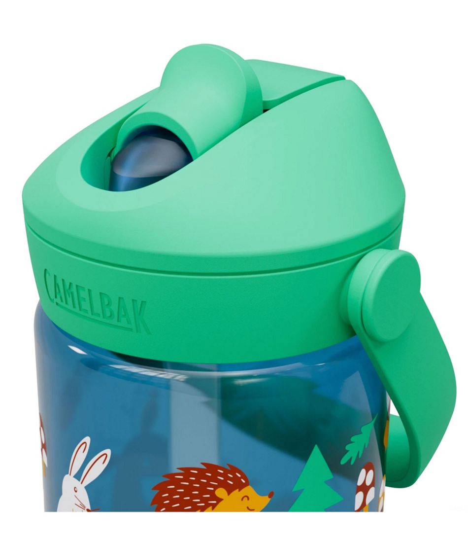 L.L.Bean Kids' Camelbak Thrive Flip Straw Water Bottle, 14 oz. BAG & TRAVEL|OUTDOOR EQUIPMENT