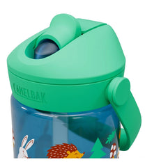 L.L.Bean Kids' Camelbak Thrive Flip Straw Water Bottle, 14 oz. BAG & TRAVEL|OUTDOOR EQUIPMENT