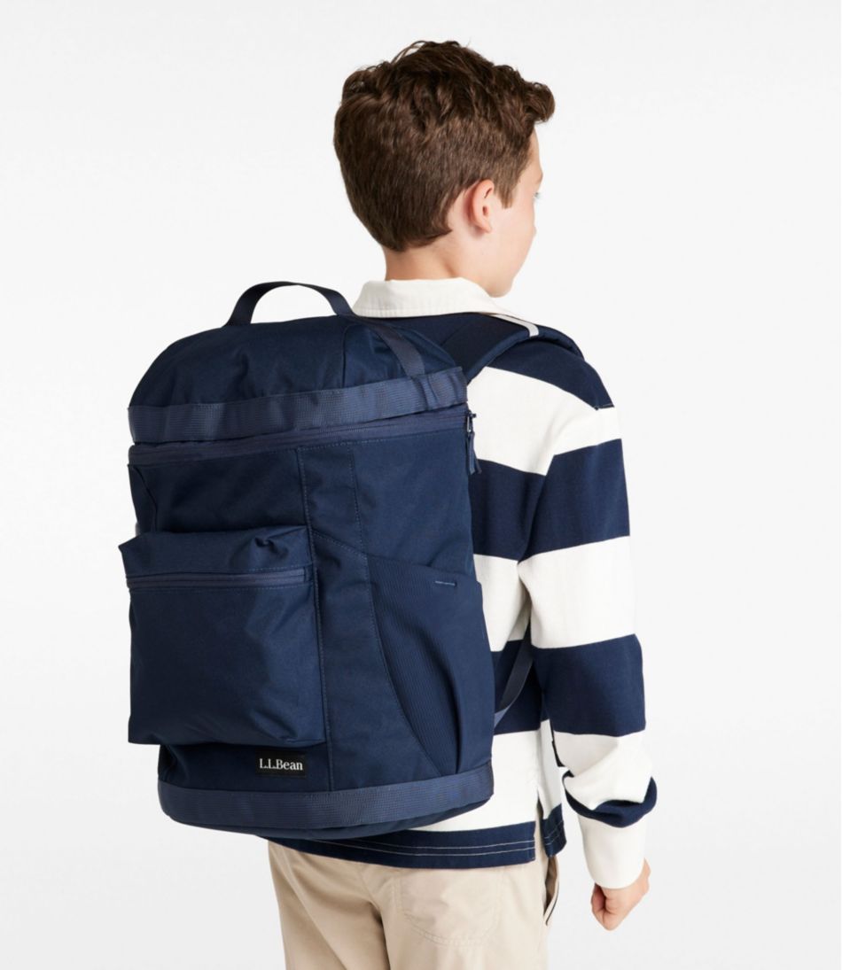 L.L.Bean Discovery Top Loader Pack, 27L BAG & TRAVEL|SALE