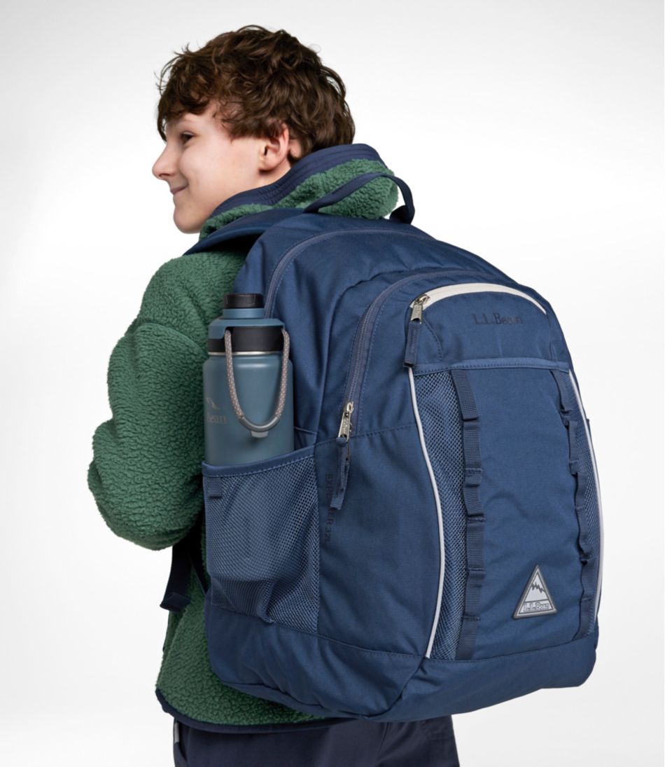 L.L.Bean Bean's Explorer Backpack, 32L BAG & TRAVEL|SALE