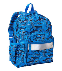 L.L.Bean Junior Original Book Pack, 17L, Print BAG & TRAVEL