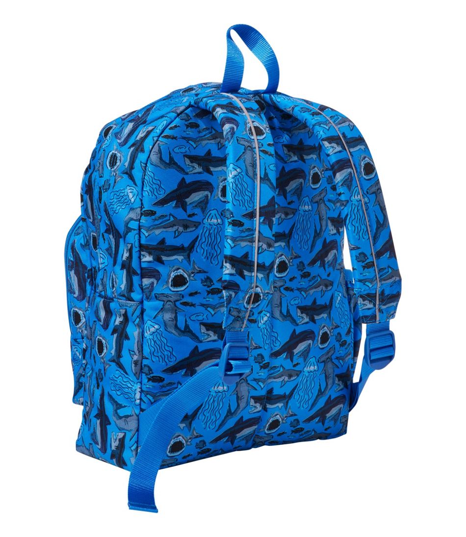 L.L.Bean Junior Original Book Pack, 17L, Print BAG & TRAVEL