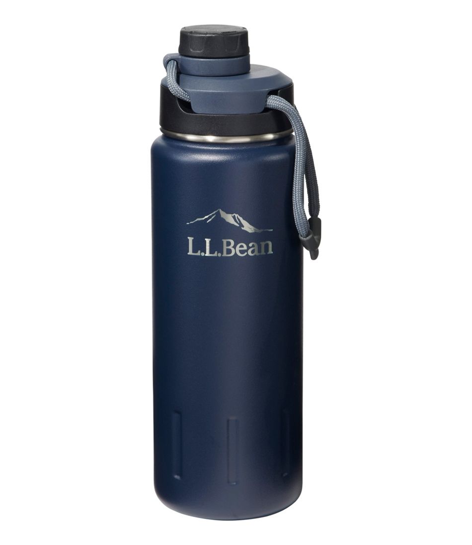 L.L.Bean Insulated Bean Canteen Water Bottle BAG & TRAVEL|OUTDOOR EQUIPMENT|SALE