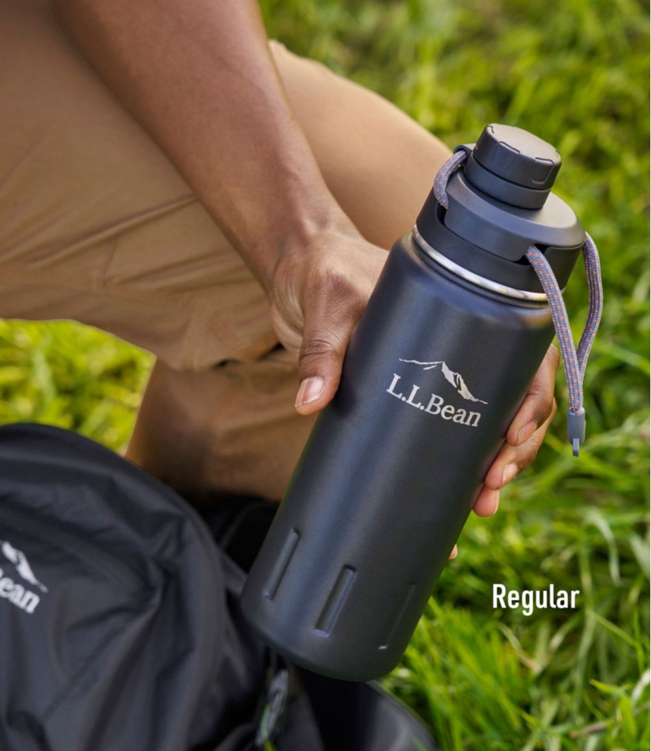 L.L.Bean Insulated Bean Canteen Water Bottle BAG & TRAVEL|OUTDOOR EQUIPMENT|SALE