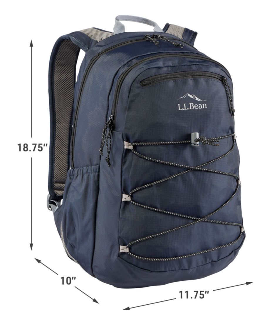 L.L.Bean Comfort Carry Laptop Pack, 30L BAG & TRAVEL|SALE