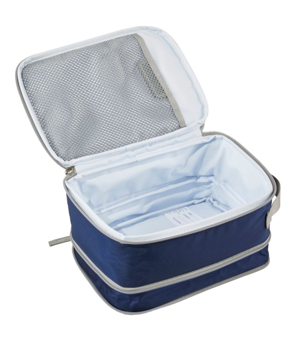L.L.Bean Expandable Lunch Box BAG & TRAVEL