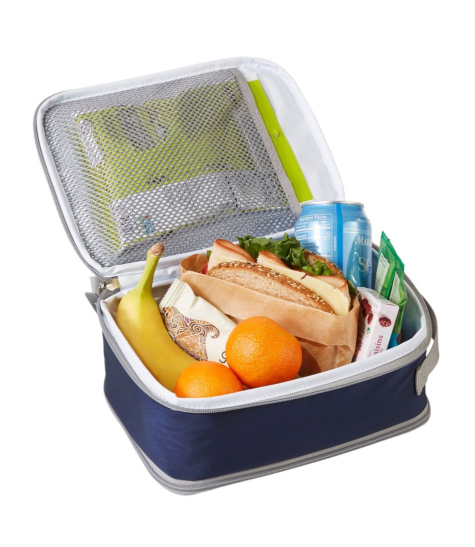 L.L.Bean Expandable Lunch Box BAG & TRAVEL