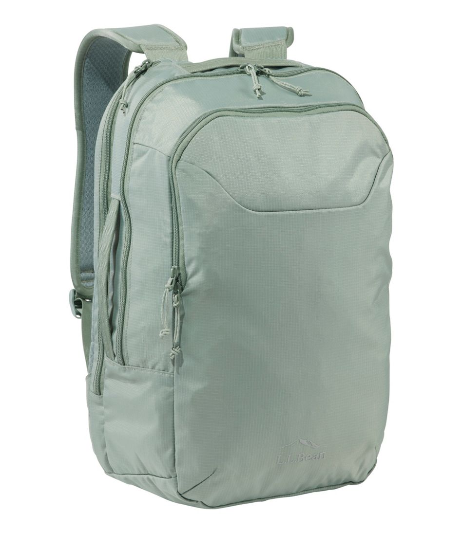 L.L.Bean Comfort Carry Laptop Pack, 24L BAG & TRAVEL