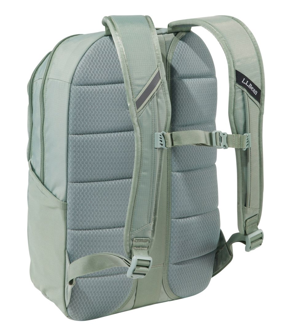 L.L.Bean Comfort Carry Laptop Pack, 24L BAG & TRAVEL