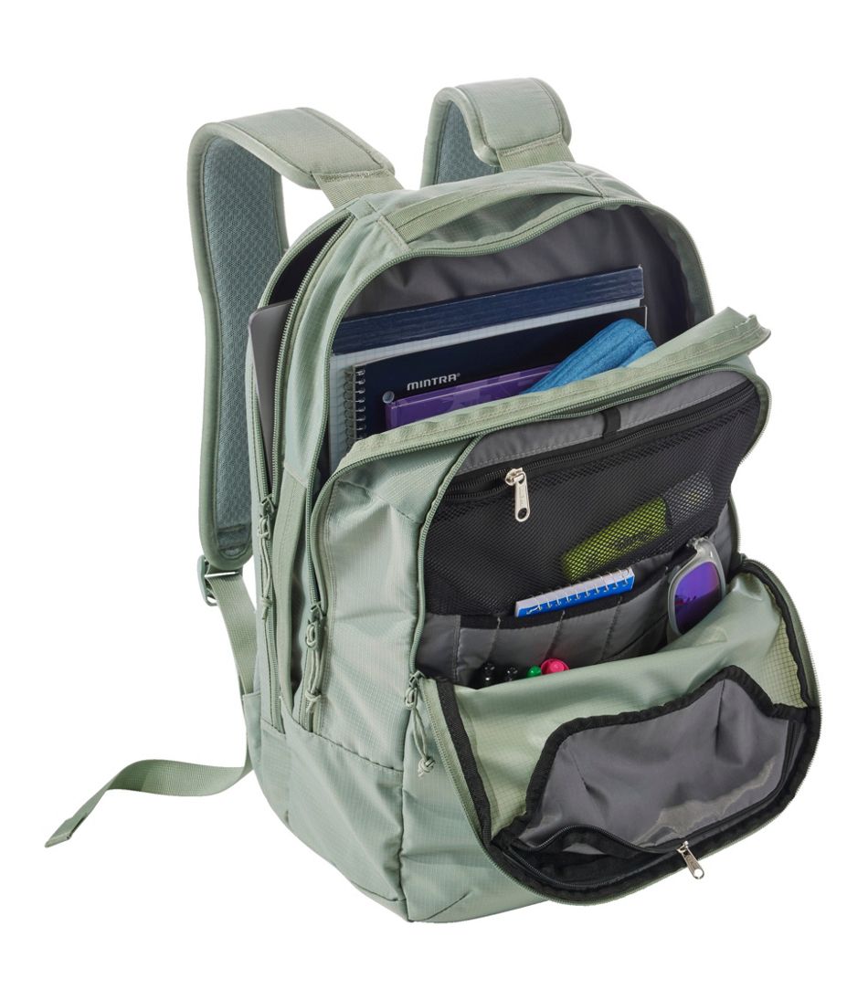 L.L.Bean Comfort Carry Laptop Pack, 24L BAG & TRAVEL