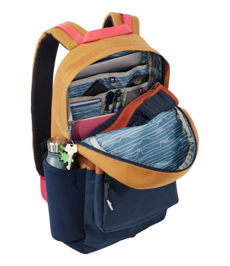 L.L.Bean Mountain Classic Cordura Pack, 22L BAG & TRAVEL