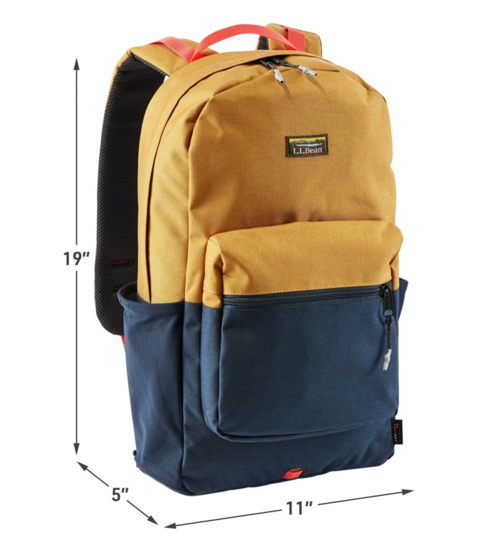 L.L.Bean Mountain Classic Cordura Pack, 22L BAG & TRAVEL