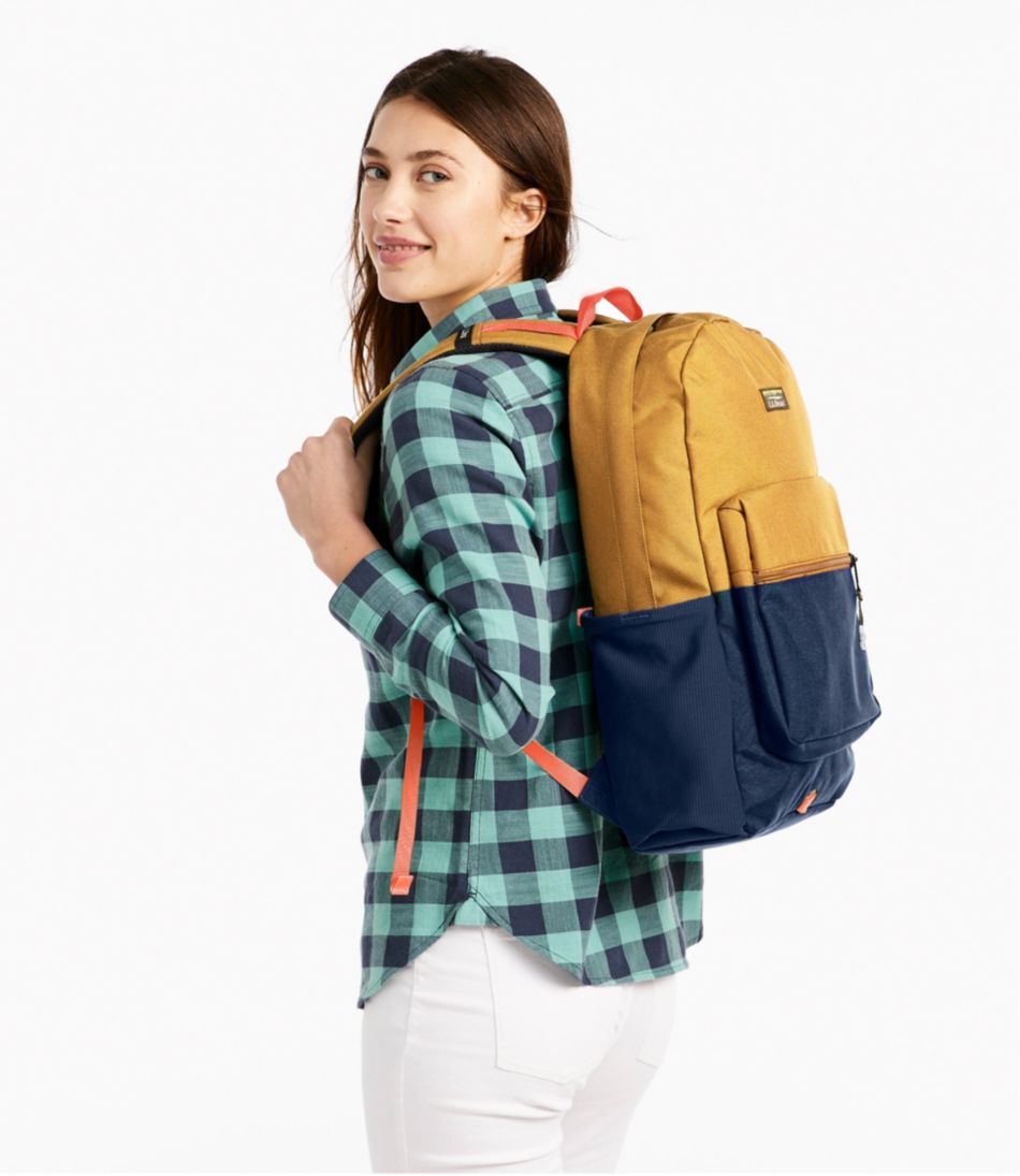L.L.Bean Mountain Classic Cordura Pack, 22L BAG & TRAVEL