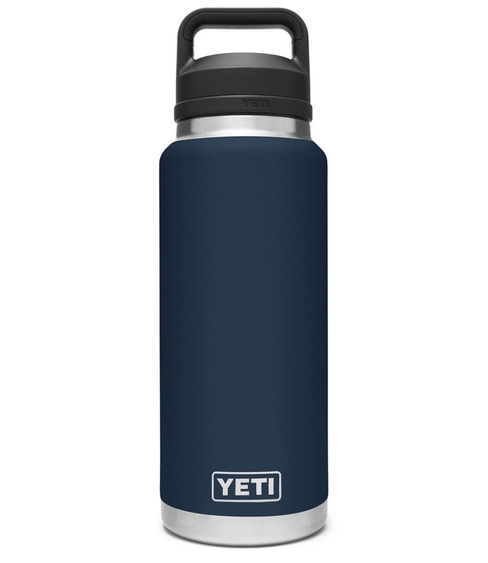 L.L.Bean Yeti Rambler Chug Bottle, 36 oz. BAG & TRAVEL|OUTDOOR EQUIPMENT
