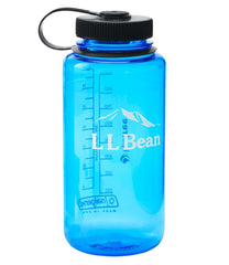 L.L.Bean Nalgene Sustain Wide Mouth Water Bottle with Logo, 32 oz. BAG & TRAVEL|OUTDOOR EQUIPMENT