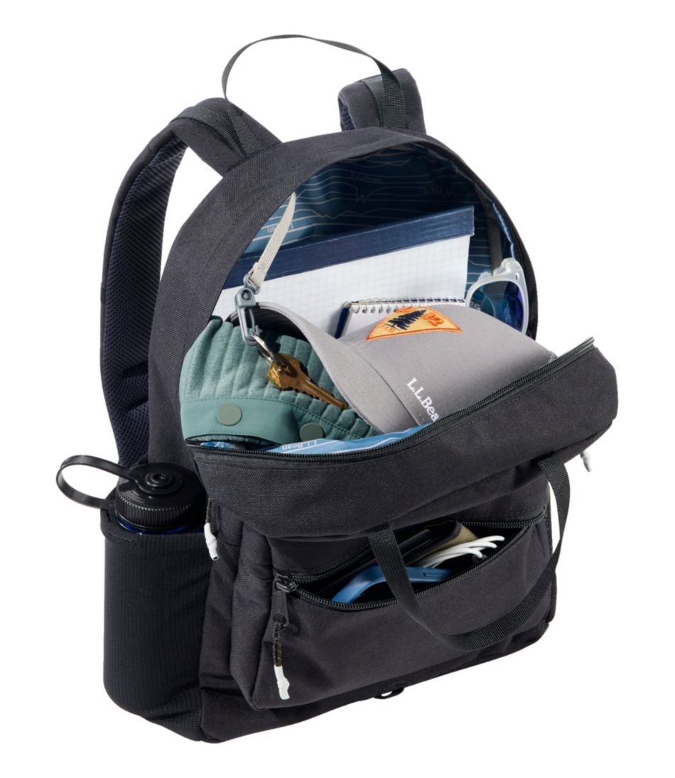 L.L.Bean Mountain Classic Cordura Pack, Mini, 18L BAG & TRAVEL