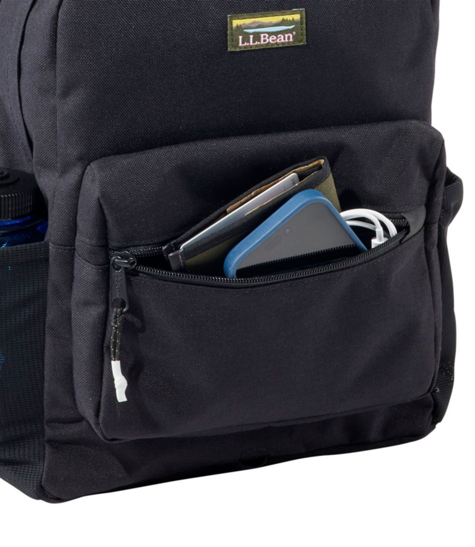 L.L.Bean Mountain Classic Cordura Pack, Mini, 18L BAG & TRAVEL
