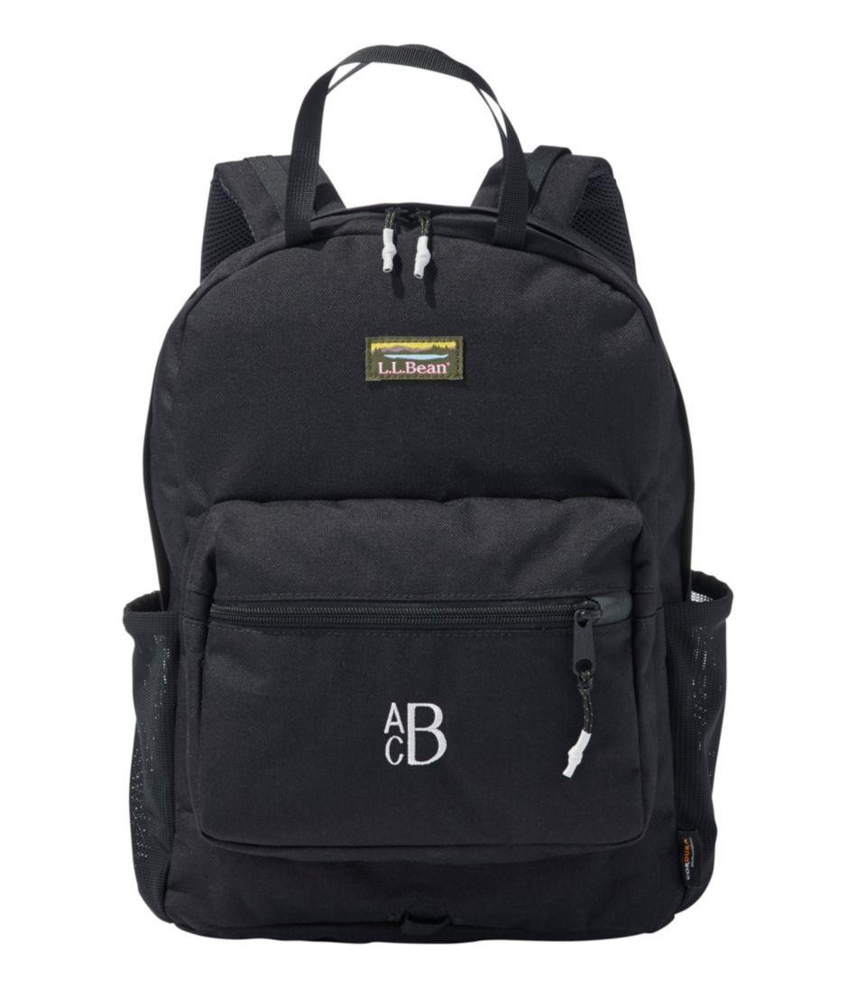 L.L.Bean Mountain Classic Cordura Pack, Mini, 18L BAG & TRAVEL