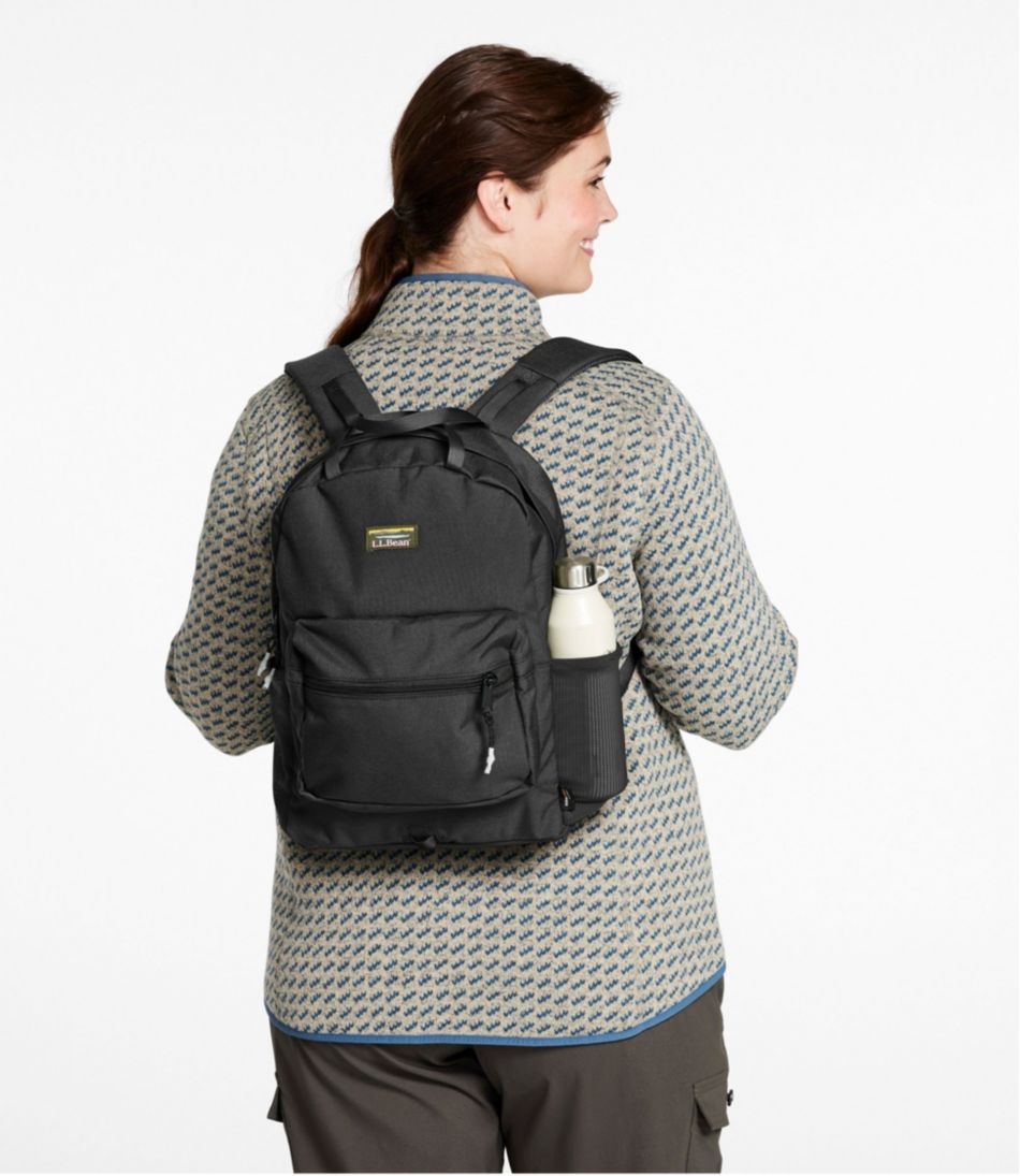 L.L.Bean Mountain Classic Cordura Pack, Mini, 18L BAG & TRAVEL