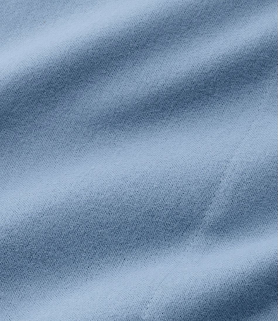 L.L.Bean Ultrasoft Comfort Flannel Sheet Set HOME GOODS