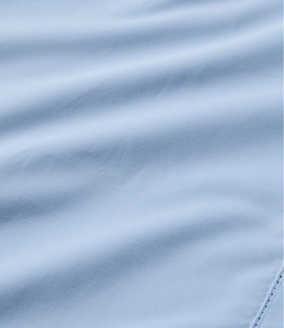 L.L.Bean 280-Thread-Count Pima Cotton Percale Sheet Set HOME GOODS