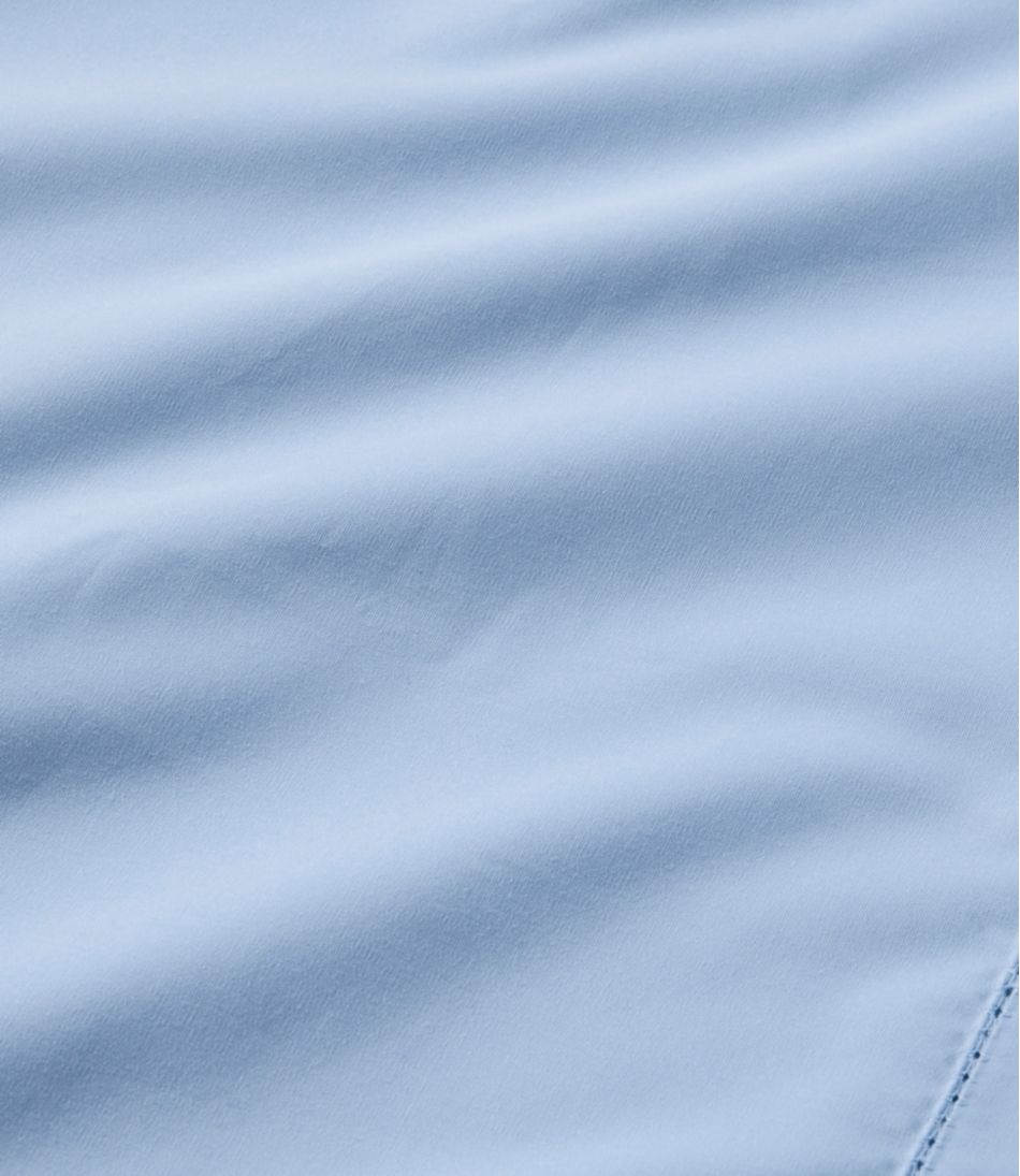 L.L.Bean 280-Thread-Count Pima Cotton Percale Pillowcases, Set of Two HOME GOODS