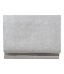 L.L.Bean Ultrasoft Comfort Flannel Sheet, Fitted HOME GOODS