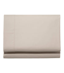 L.L.Bean 280-Thread-Count Pima Cotton Percale Sheet, Fitted HOME GOODS