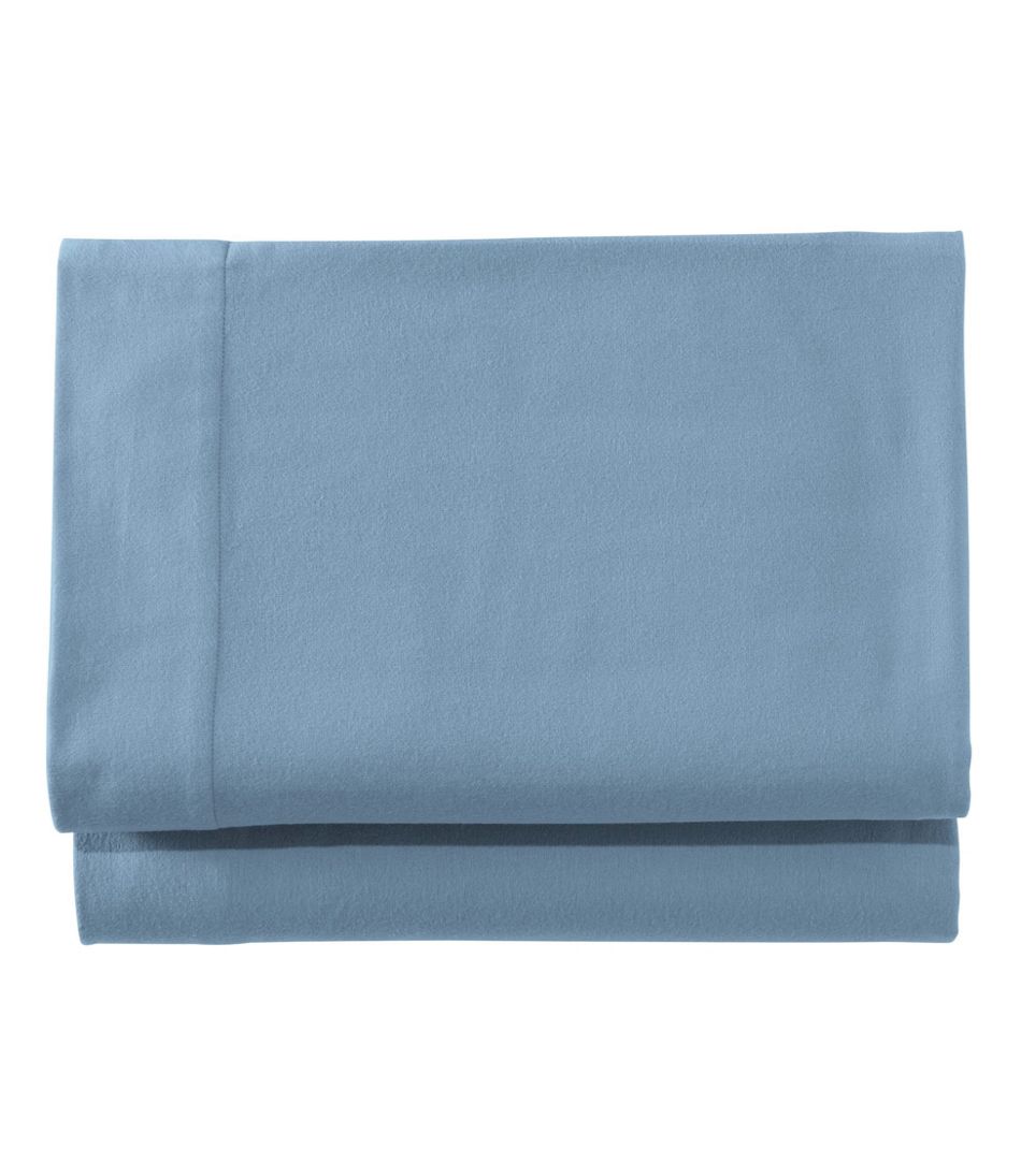 L.L.Bean Ultrasoft Comfort Flannel Sheet, Flat HOME GOODS