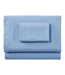 L.L.Bean Premium Egyptian Percale Sheet Collection HOME GOODS
