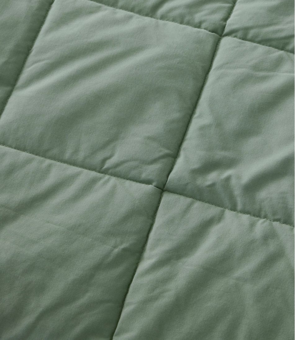 L.L.Bean Ultrasoft Cotton Comforter HOME GOODS|SALE