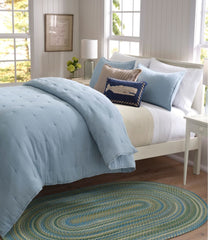 L.L.Bean Lightweight Cotton Gauze Blanket HOME GOODS
