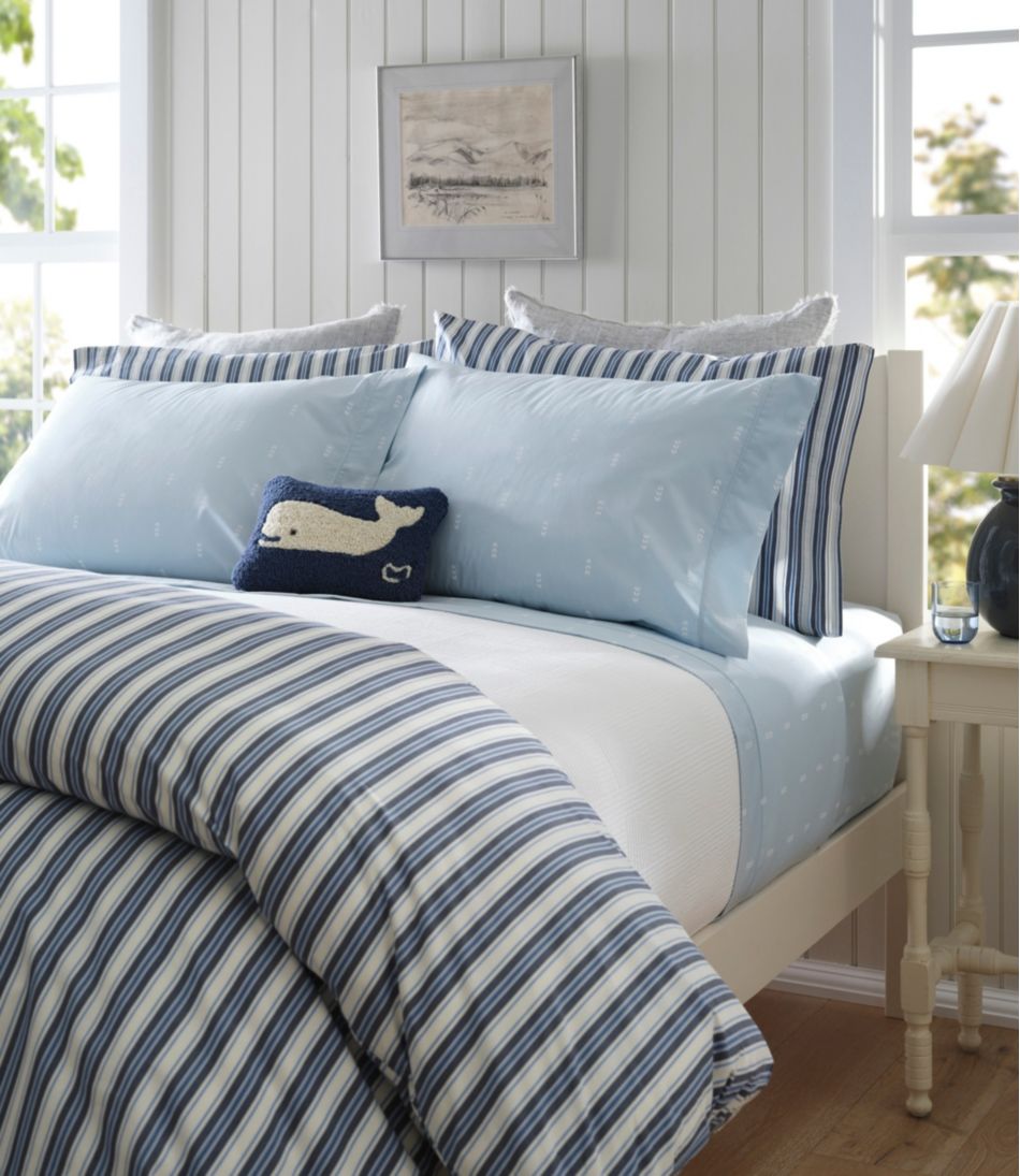 L.L.Bean Vintage Matelassé Bedspread HOME GOODS