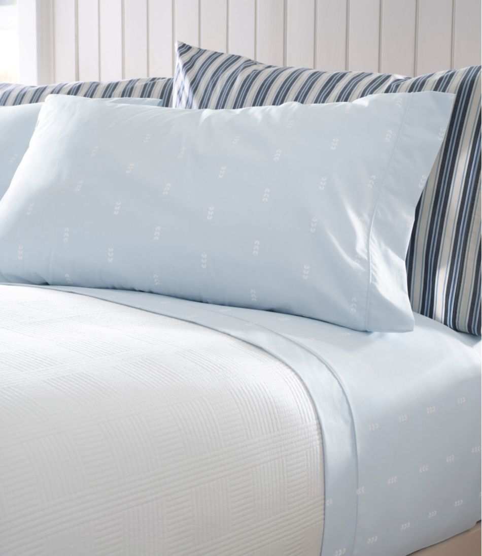 L.L.Bean Vintage Matelassé Bedspread HOME GOODS