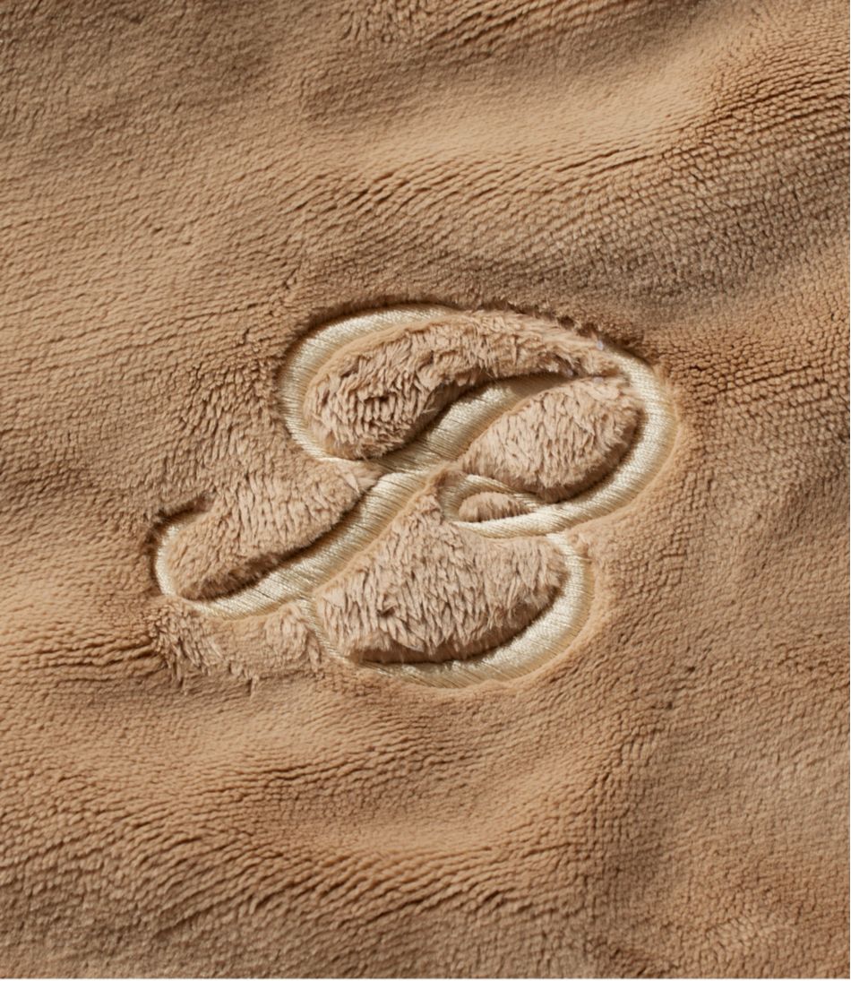 L.L.Bean Wicked Plush Sherpa Throw HOME GOODS