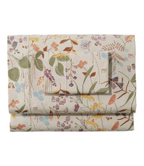 L.L.Bean Birch Floral Percale Sheet Collection HOME GOODS