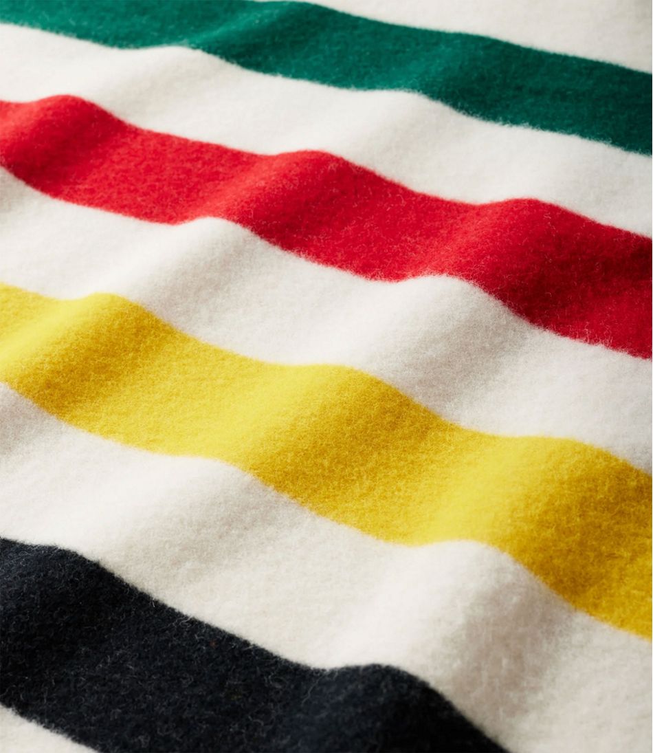 L.L.Bean Pendleton Glacier National Park Blanket HOME GOODS