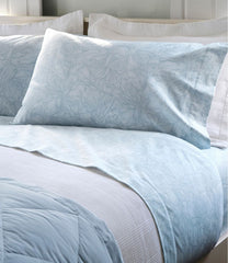 L.L.Bean Premium Egyptian Flannel Sheet Collection, Print HOME GOODS