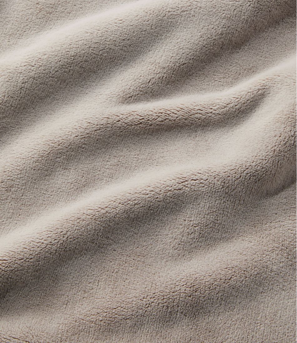 L.L.Bean Wicked Plush Throw HOME GOODS