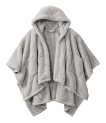 L.L.Bean Cozy Sherpa Wearable Throw HOME GOODS