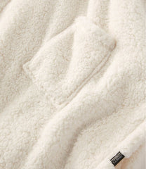 L.L.Bean Cozy Sherpa Wearable Throw HOME GOODS