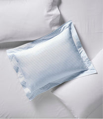 L.L.Bean Premium Egyptian Percale Comforter Cover Collection, Stripe HOME GOODS
