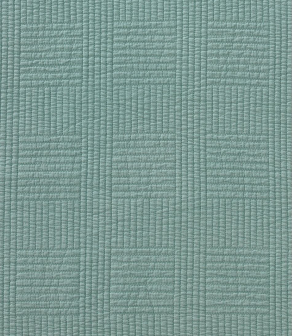 L.L.Bean Vintage Matelassé Coverlet HOME GOODS