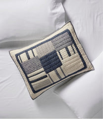 L.L.Bean Striped Patchwork Quilt Collection HOME GOODS