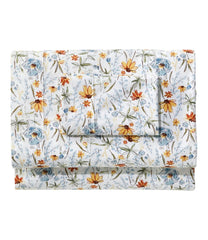 L.L.Bean Jess Franks Print Percale Sheet Set Collection HOME GOODS