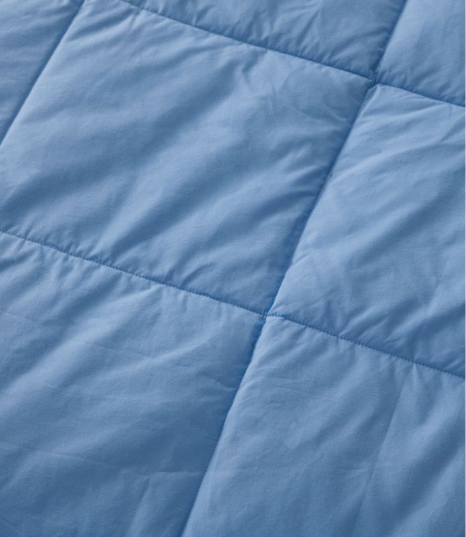 L.L.Bean Classic Colors PrimaLoft Comforter HOME GOODS
