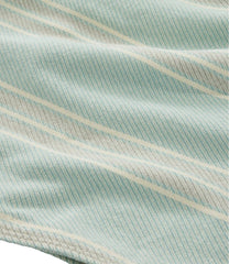 L.L.Bean Maine Twill Blanket, Stripe HOME GOODS