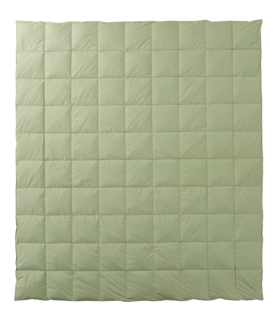 L.L.Bean Classic Colors Down Comforter HOME GOODS