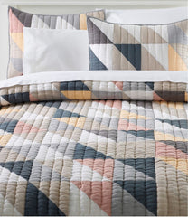 L.L.Bean Flying Geese Quilt Collection HOME GOODS