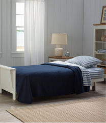 L.L.Bean Sunwashed Percale Sheet Collection, Stripe HOME GOODS